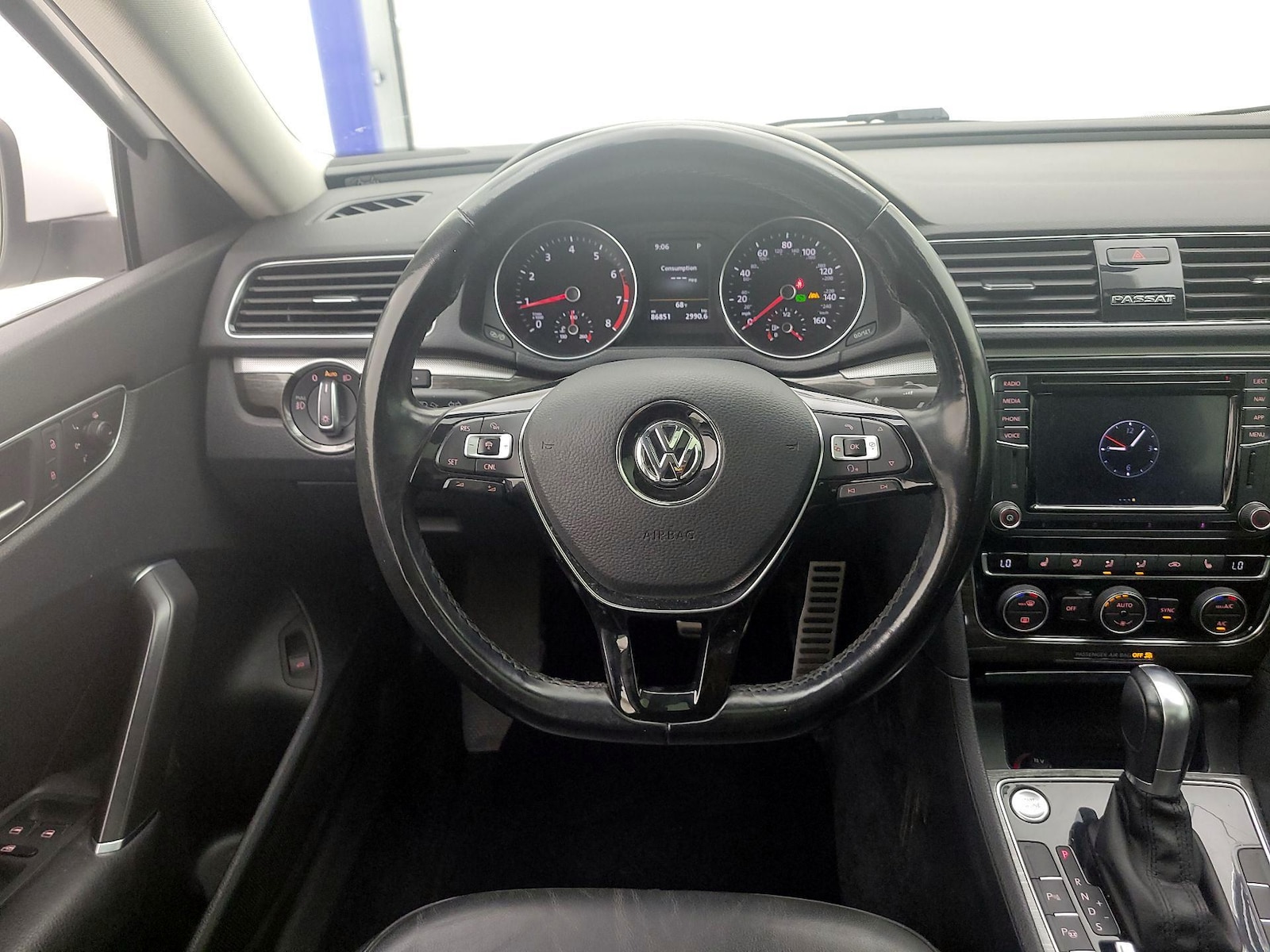 Automated Cruise Control