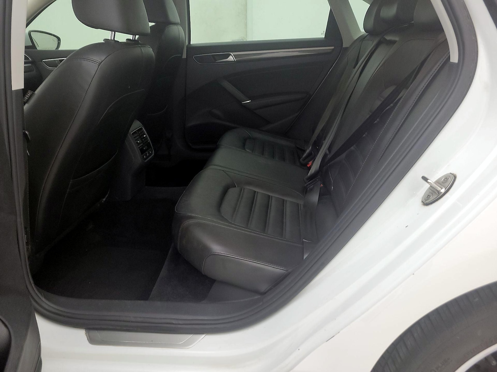 Rear Seat Heaters