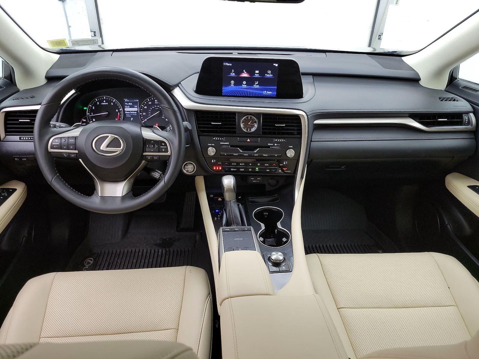 Rear View Camera