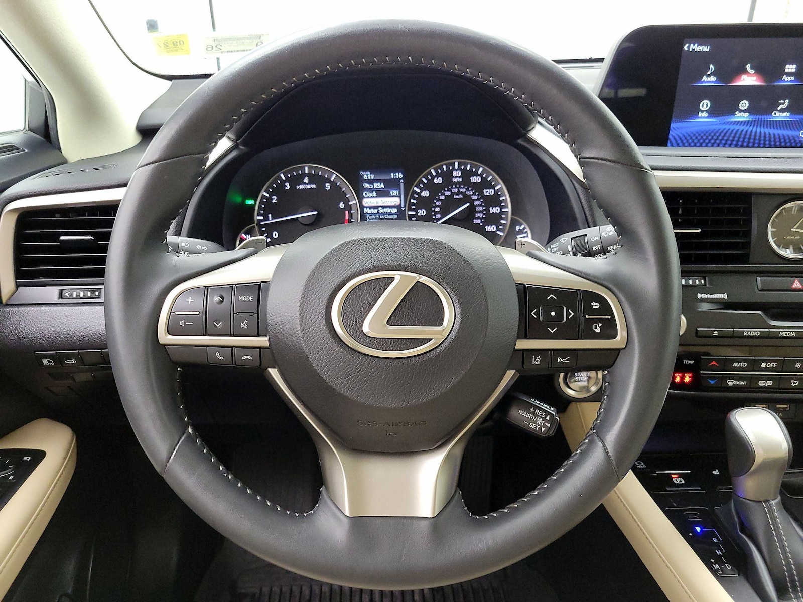 Automated Cruise Control