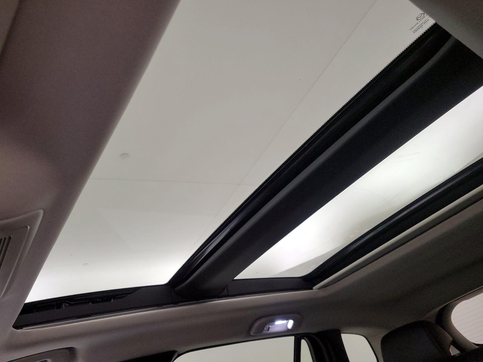 Panoramic Sunroof