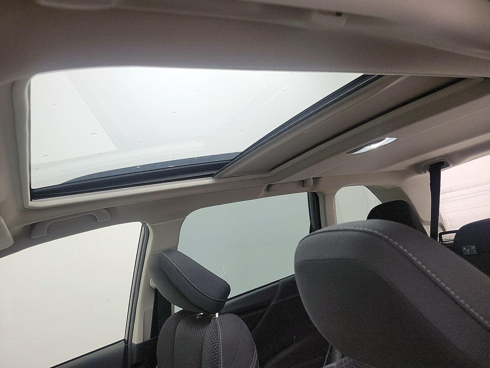 Panoramic Sunroof