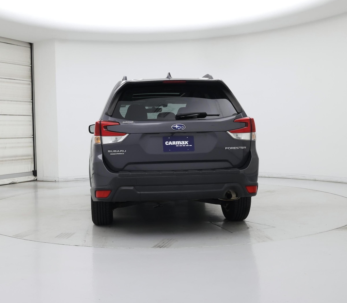 Rear
