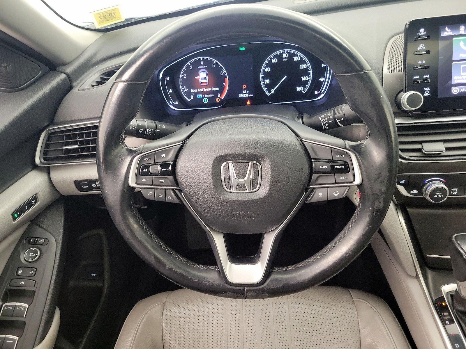 Automated Cruise Control