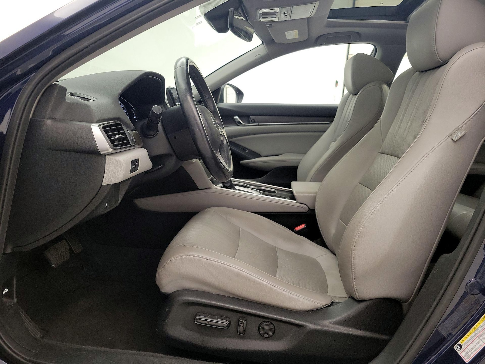 Front Seat Heaters