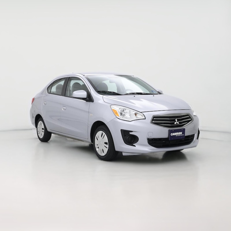 2017 Mitsubishi Mirage G4 ES