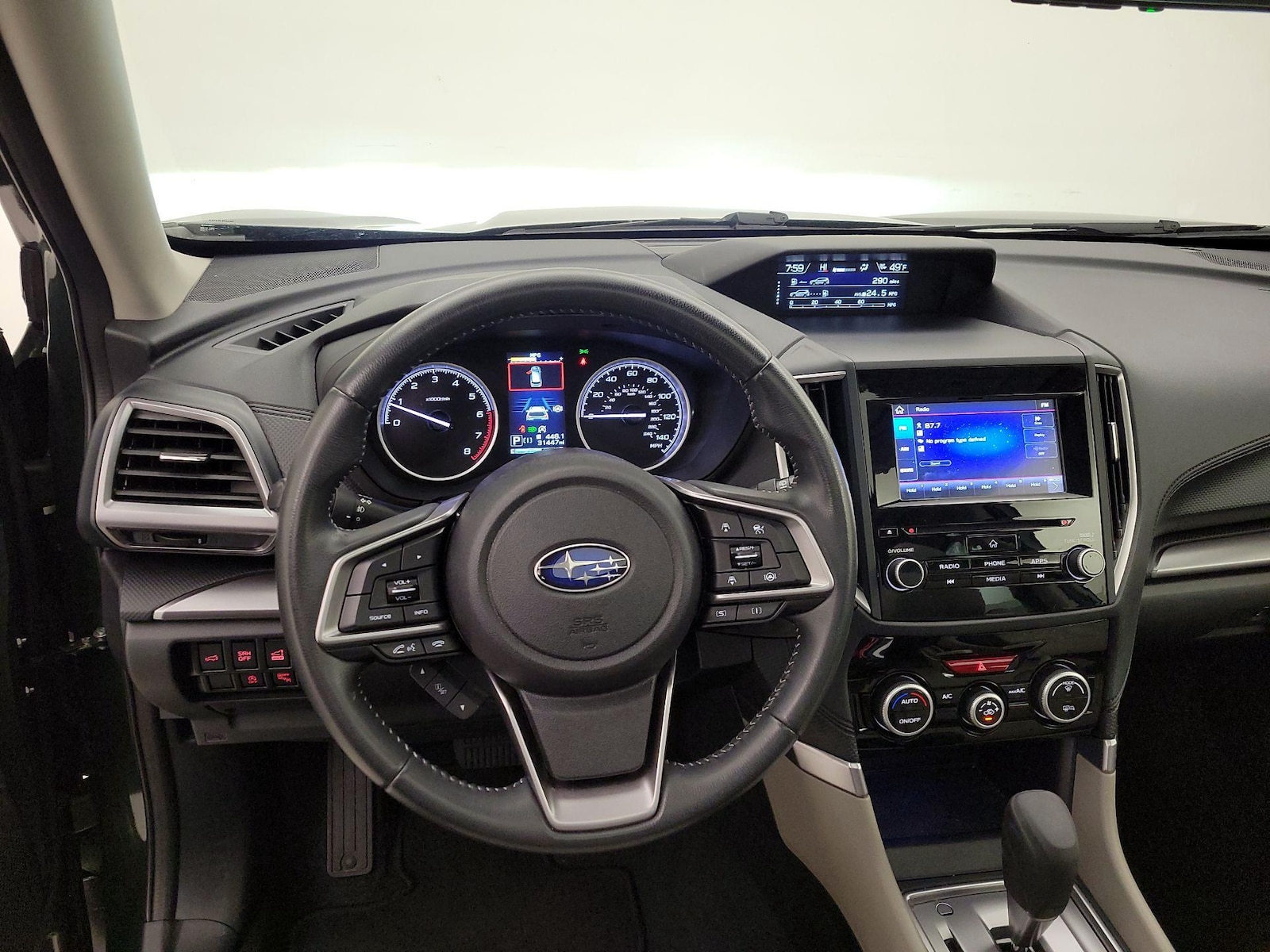 Automated Cruise Control