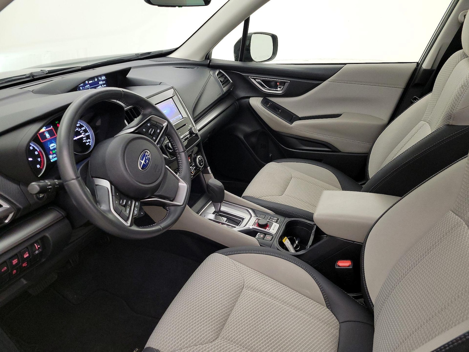 Front Seat Heaters