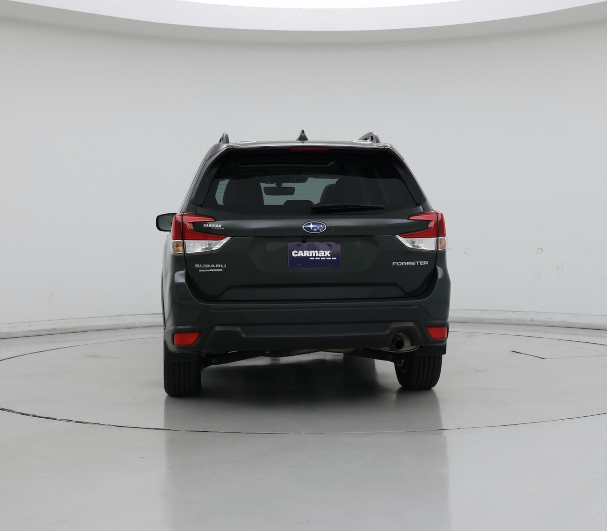 Rear
