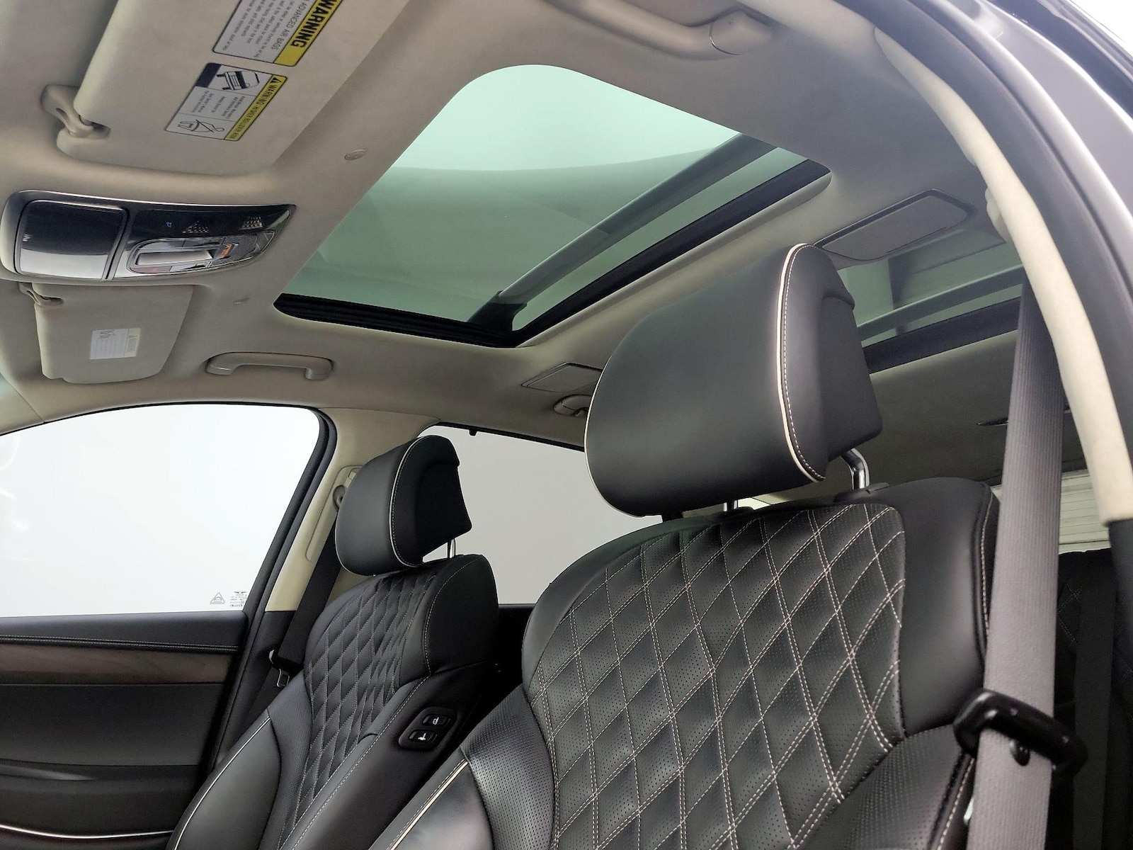 Panoramic Sunroof