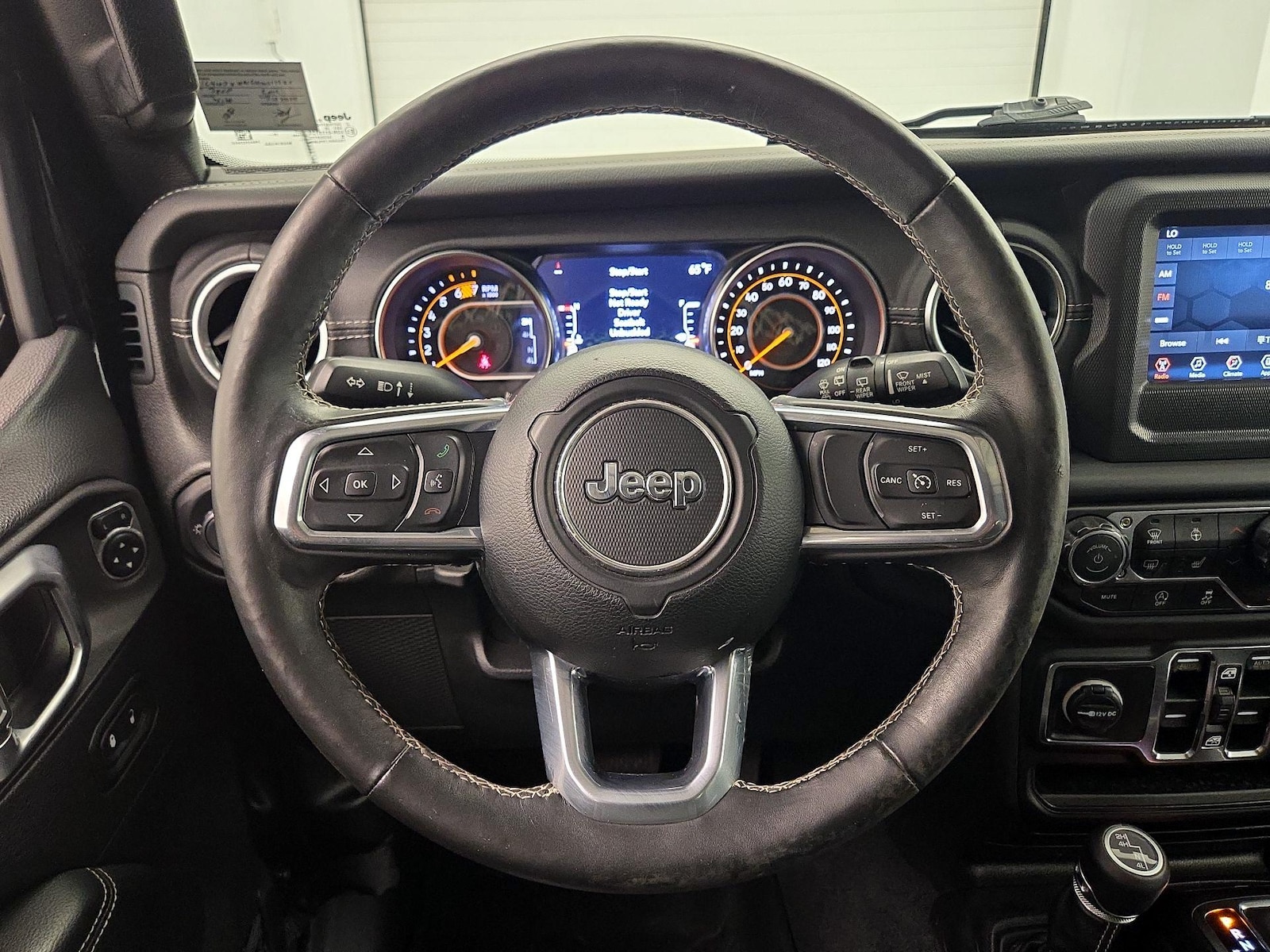 Remote Start