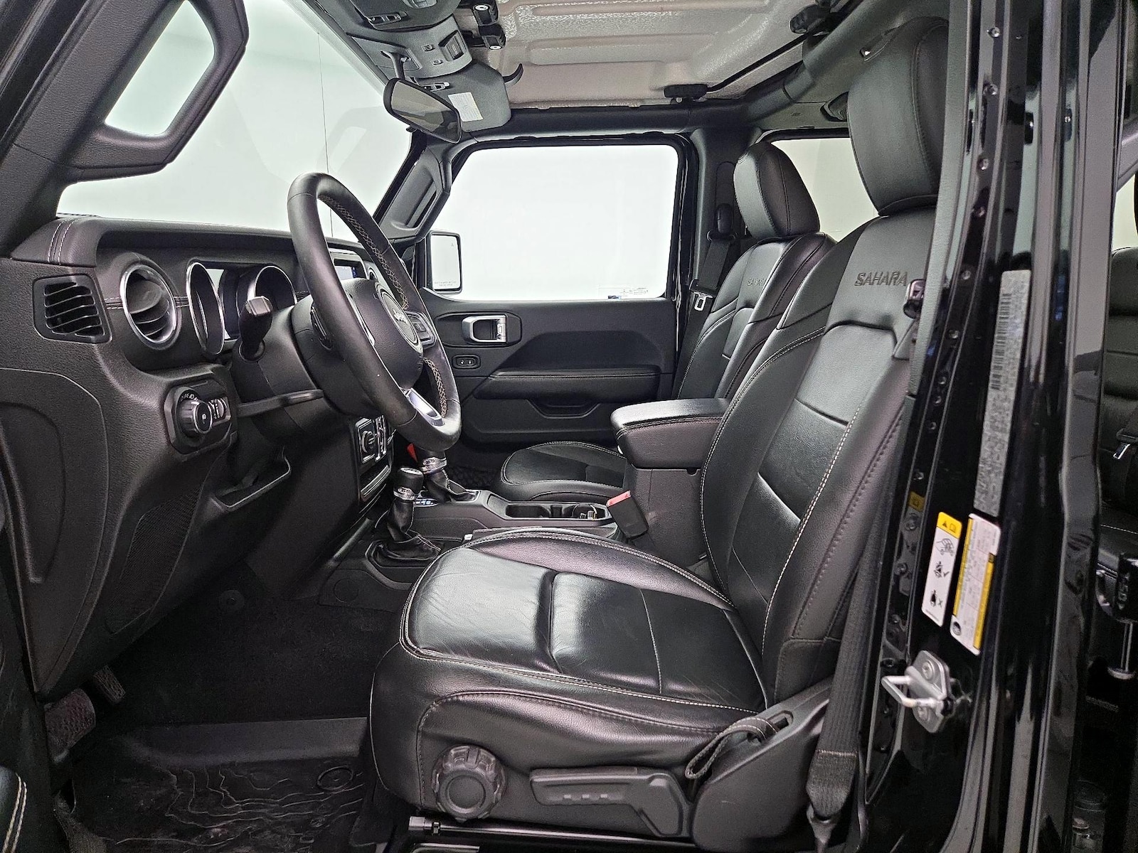 Front Seat Heaters