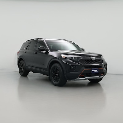 2023 Ford Explorer Timberline
