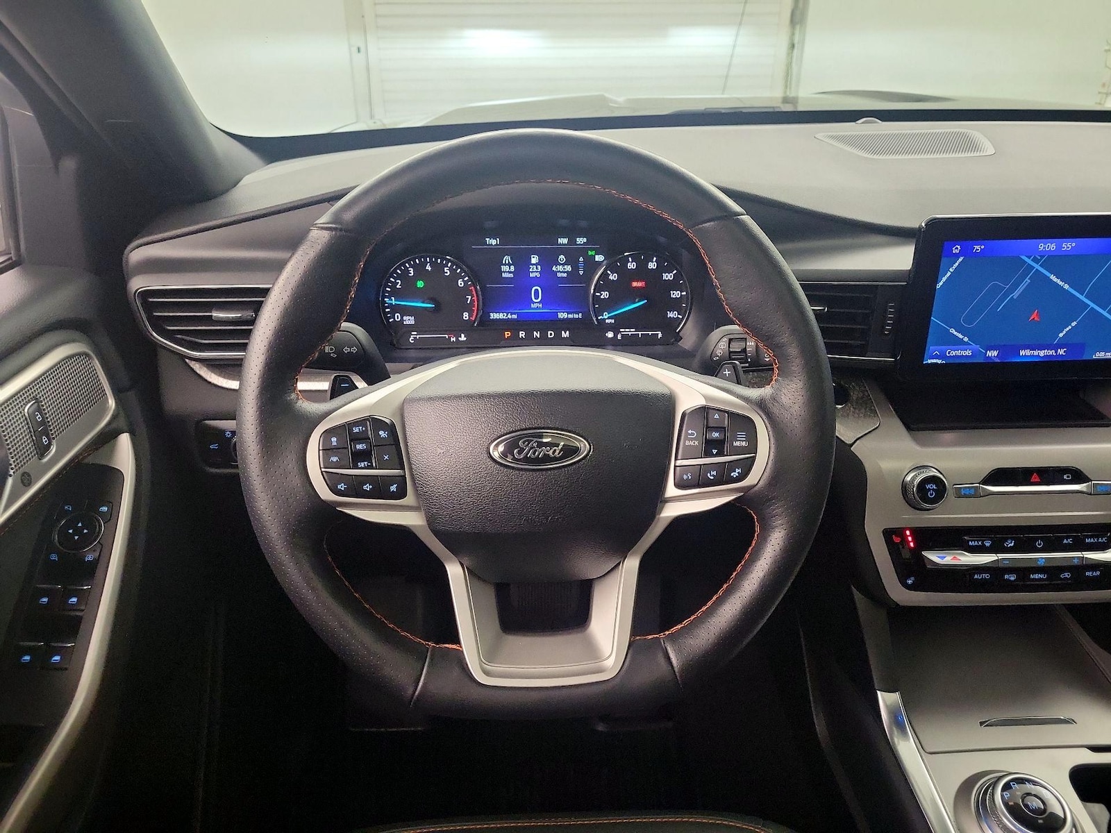 Automated Cruise Control