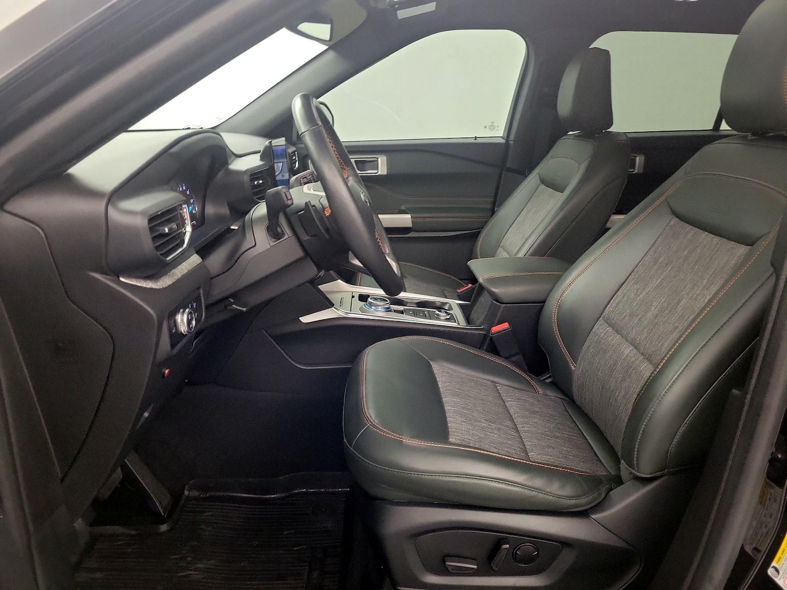 Front Seat Heaters