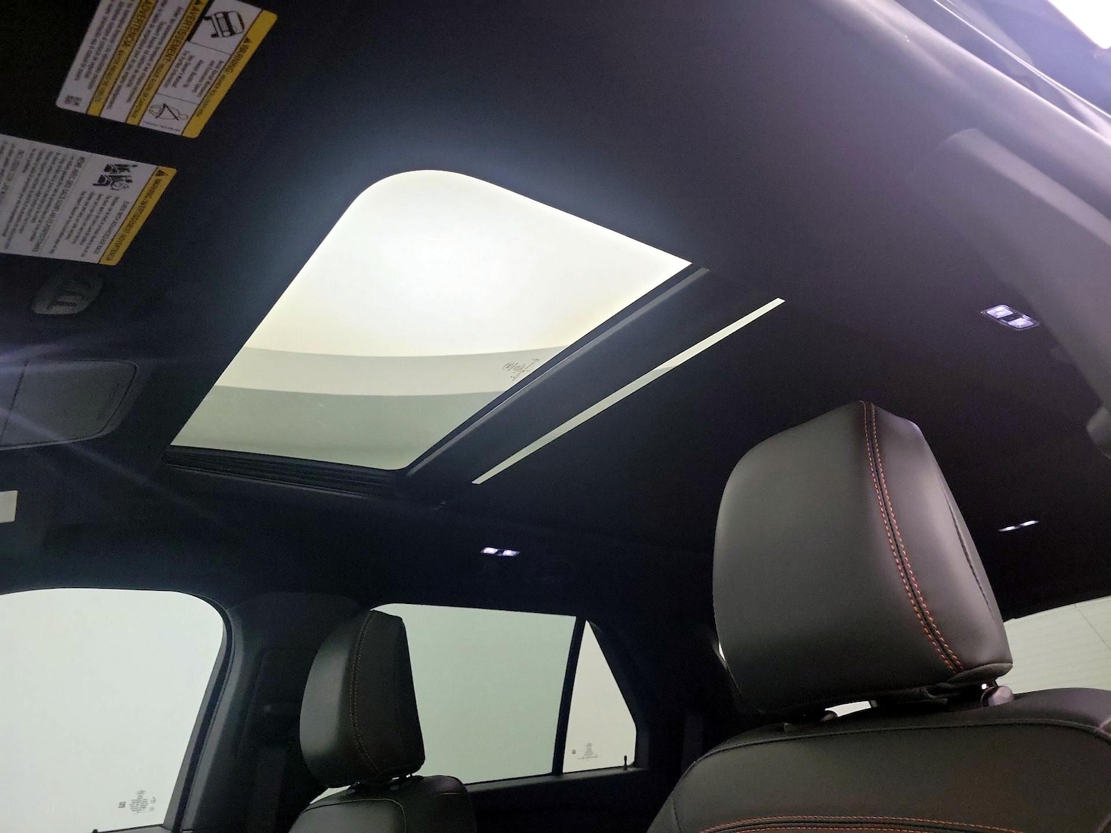 Panoramic Sunroof