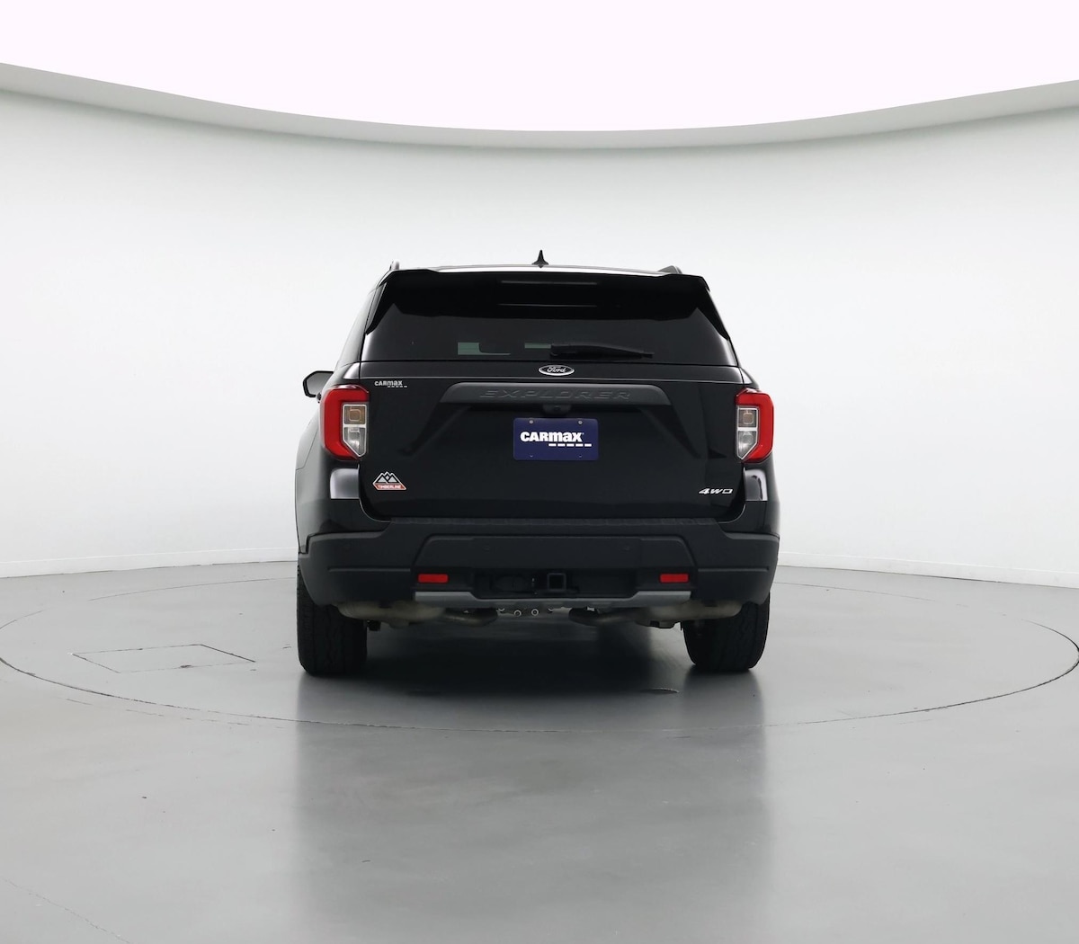 Rear