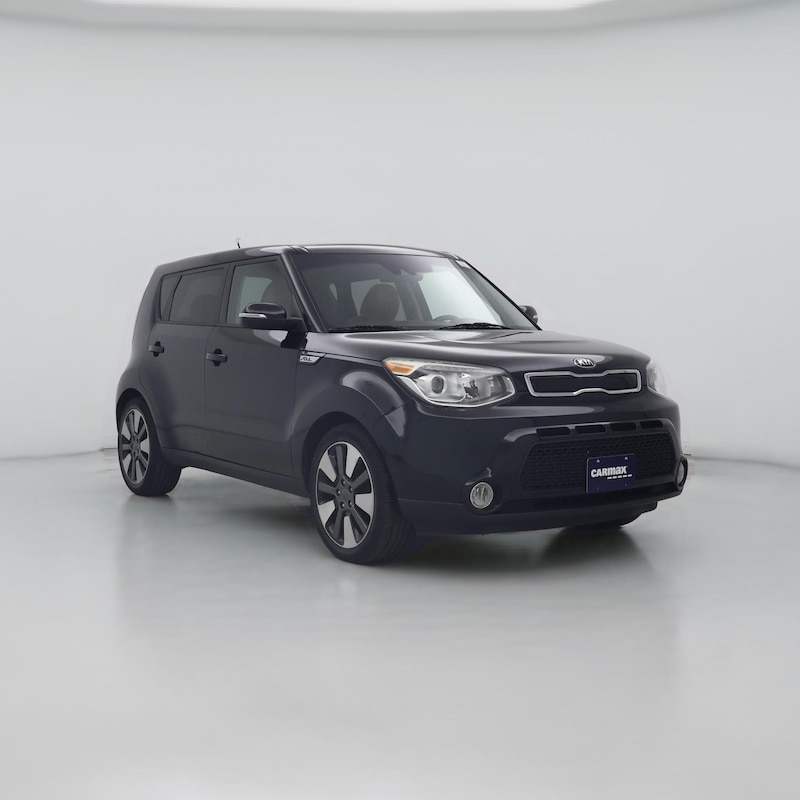 2016 Kia Soul !