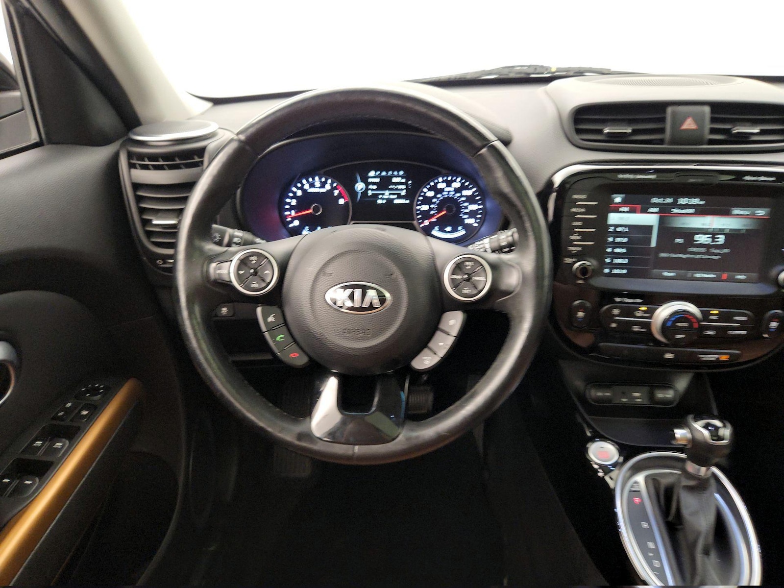 Lane Departure Warning