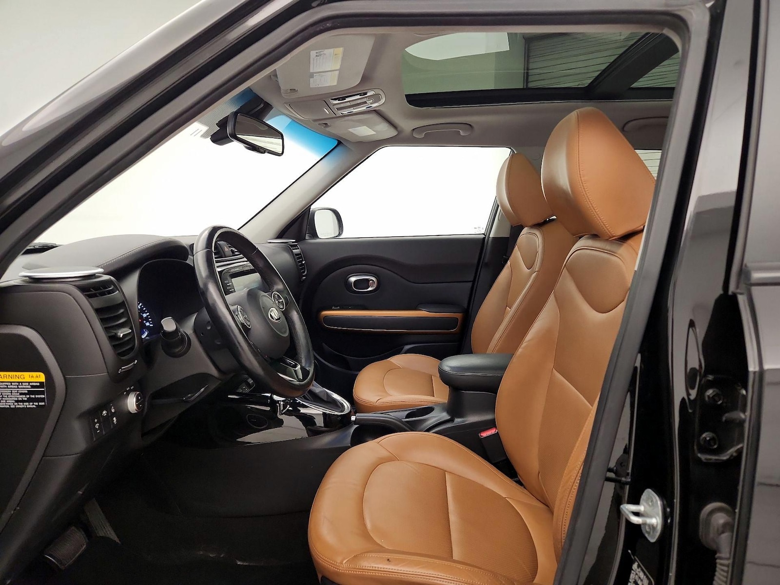 Panoramic Sunroof