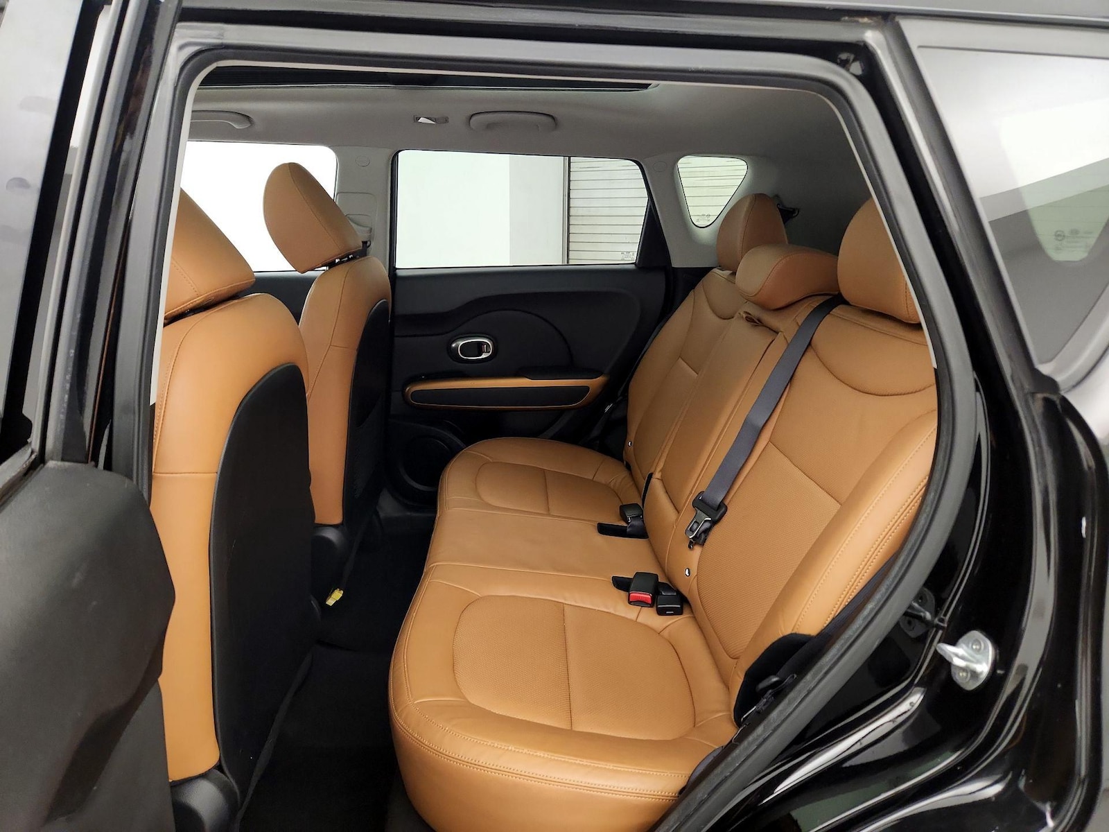 Rear Seat Heaters