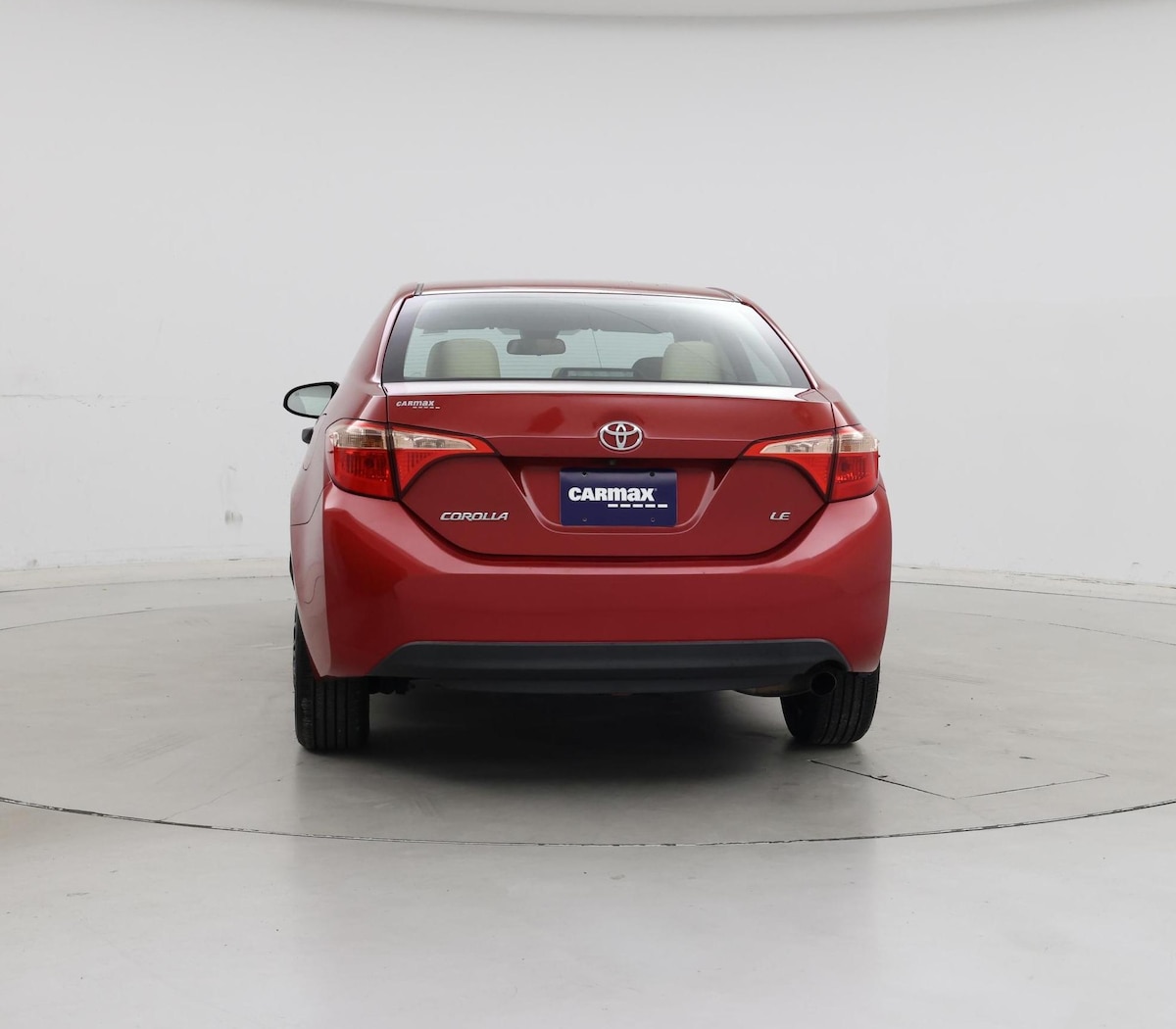Rear