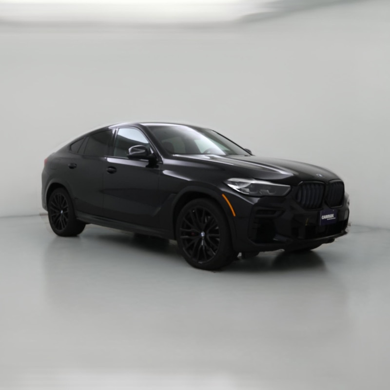 2022 BMW X6 xDrive40i