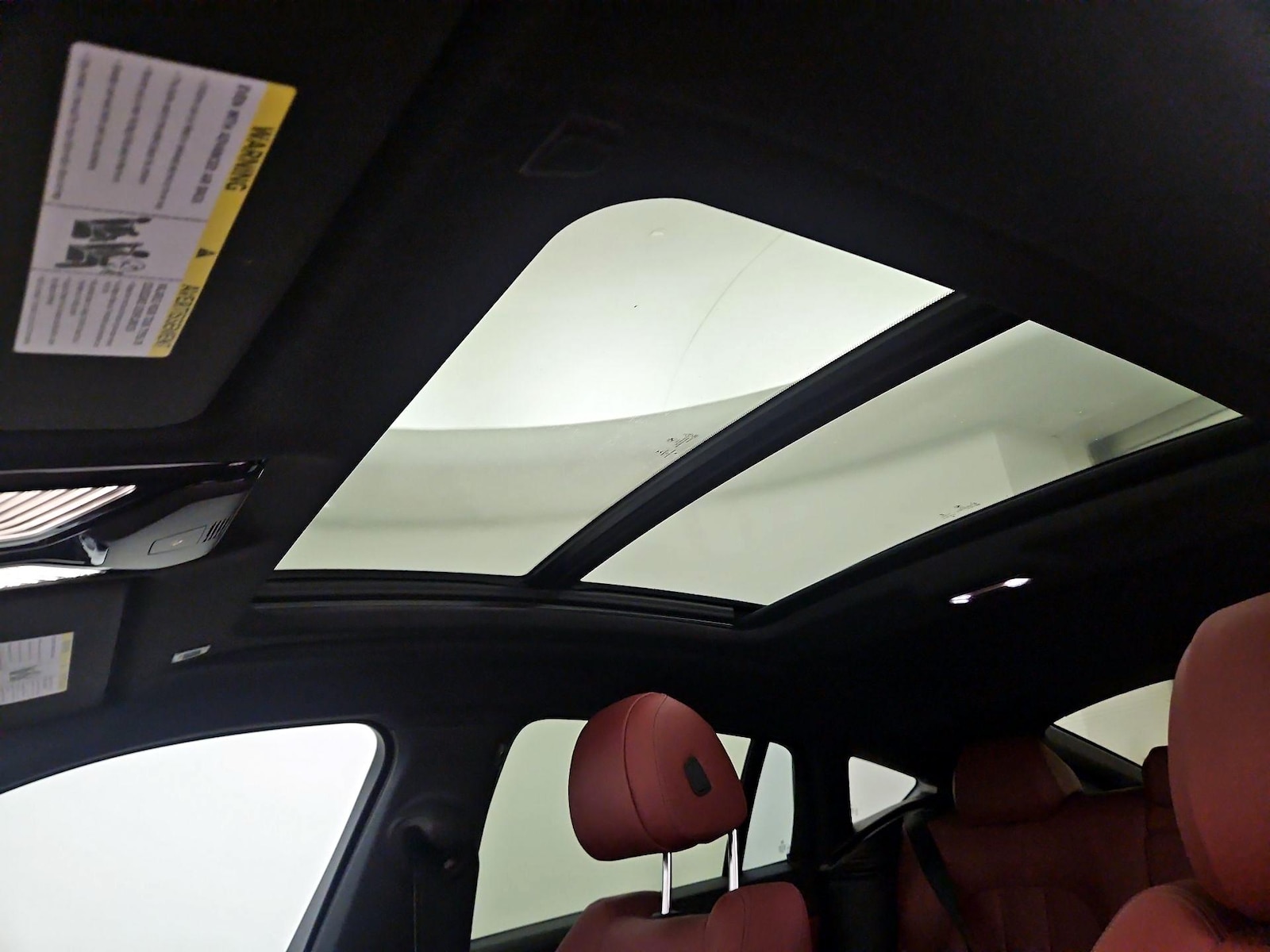 Panoramic Sunroof