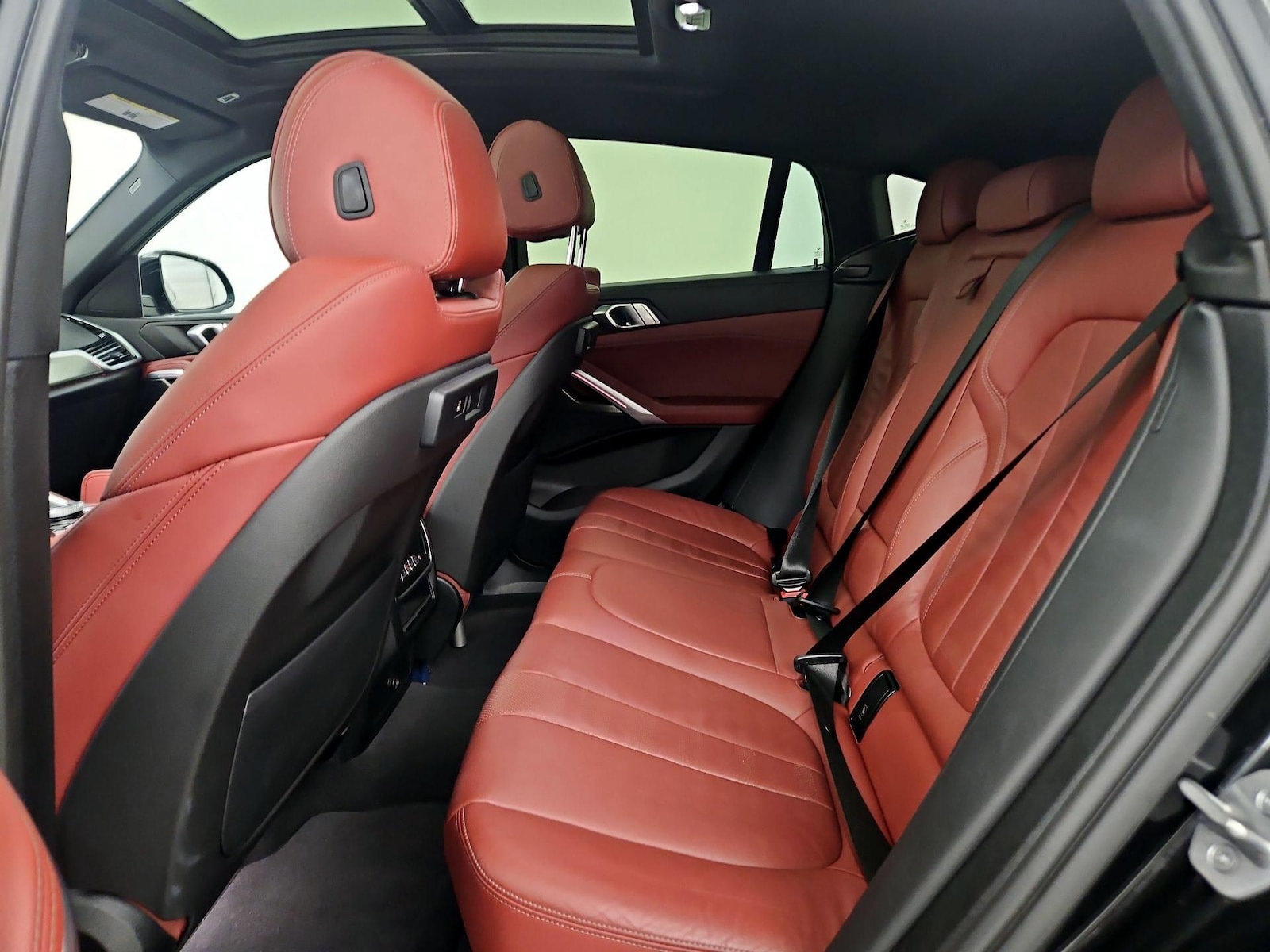 Rear Air Conditioning