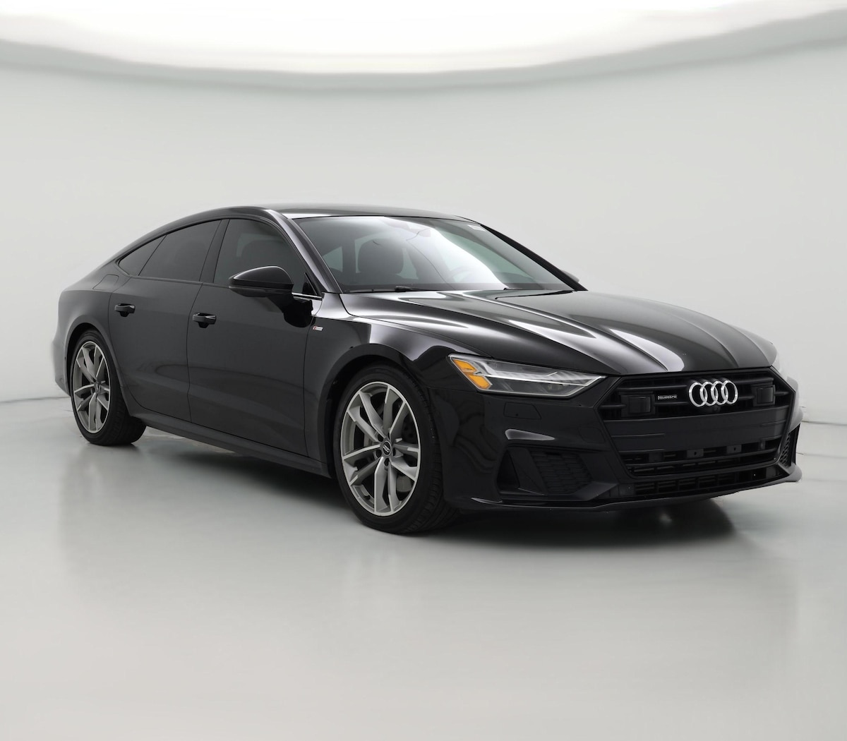 Featured vehicle