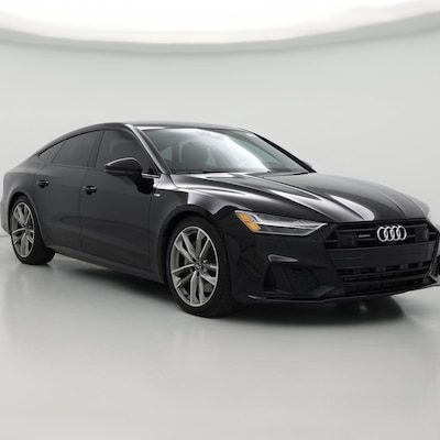 2020 Audi A7 Premium Plus
