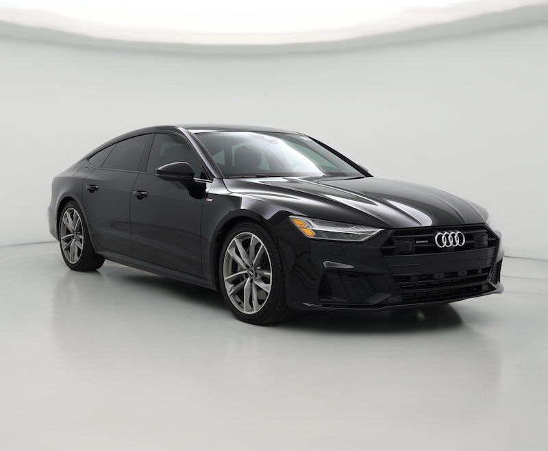 2020 Audi A7 Premium Plus