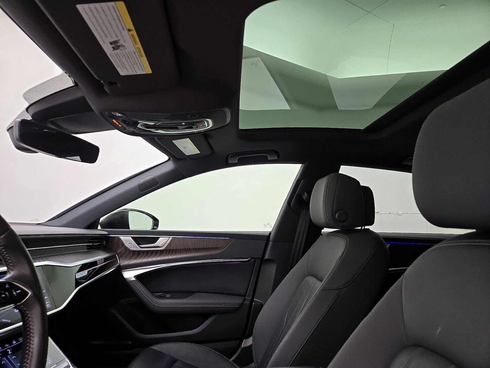 Panoramic Sunroof
