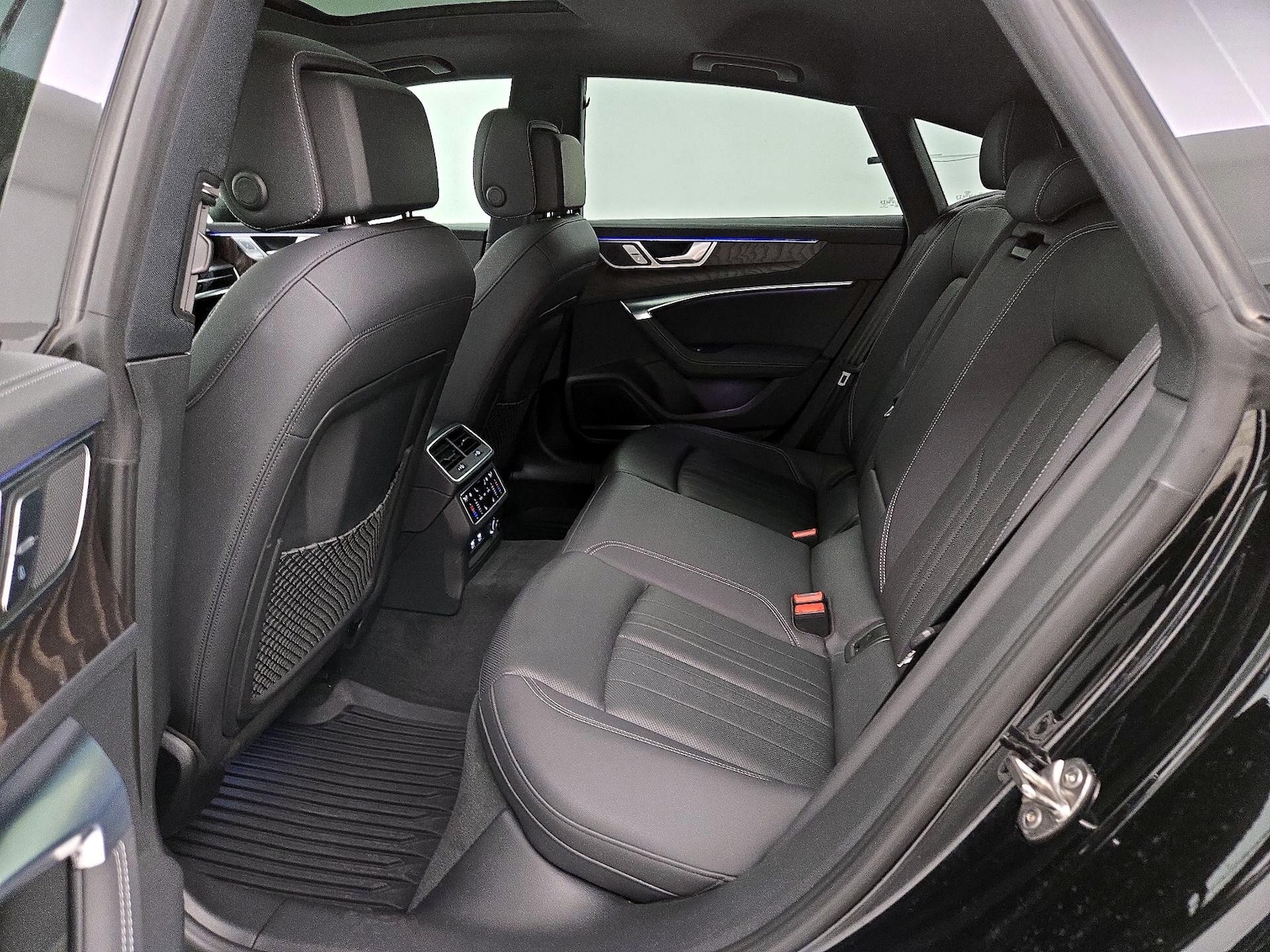 Rear Seat Heaters