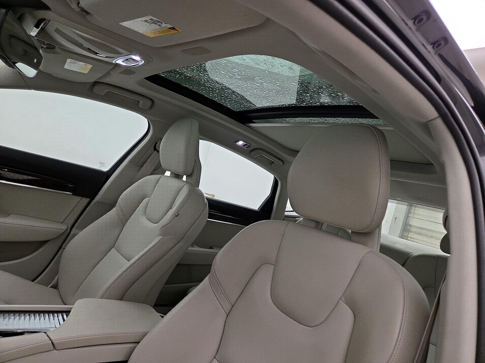 Panoramic Sunroof