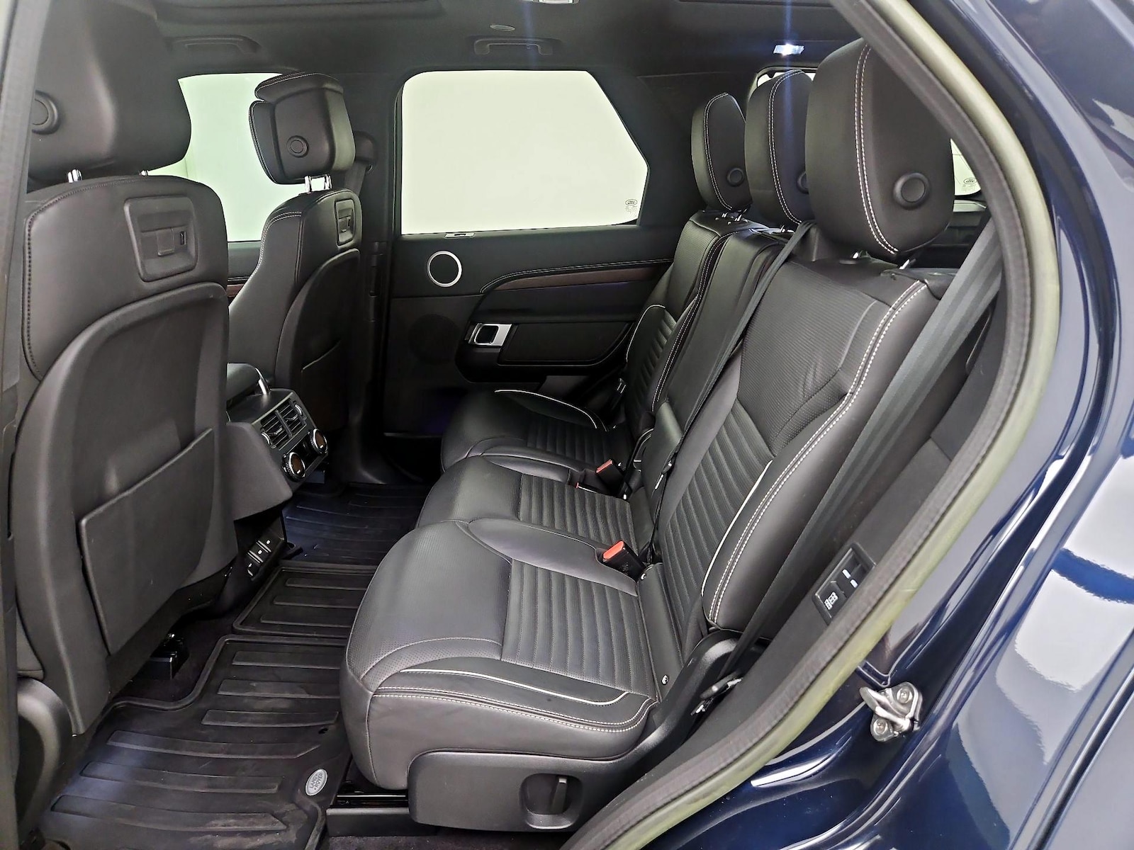 Rear Air Conditioning