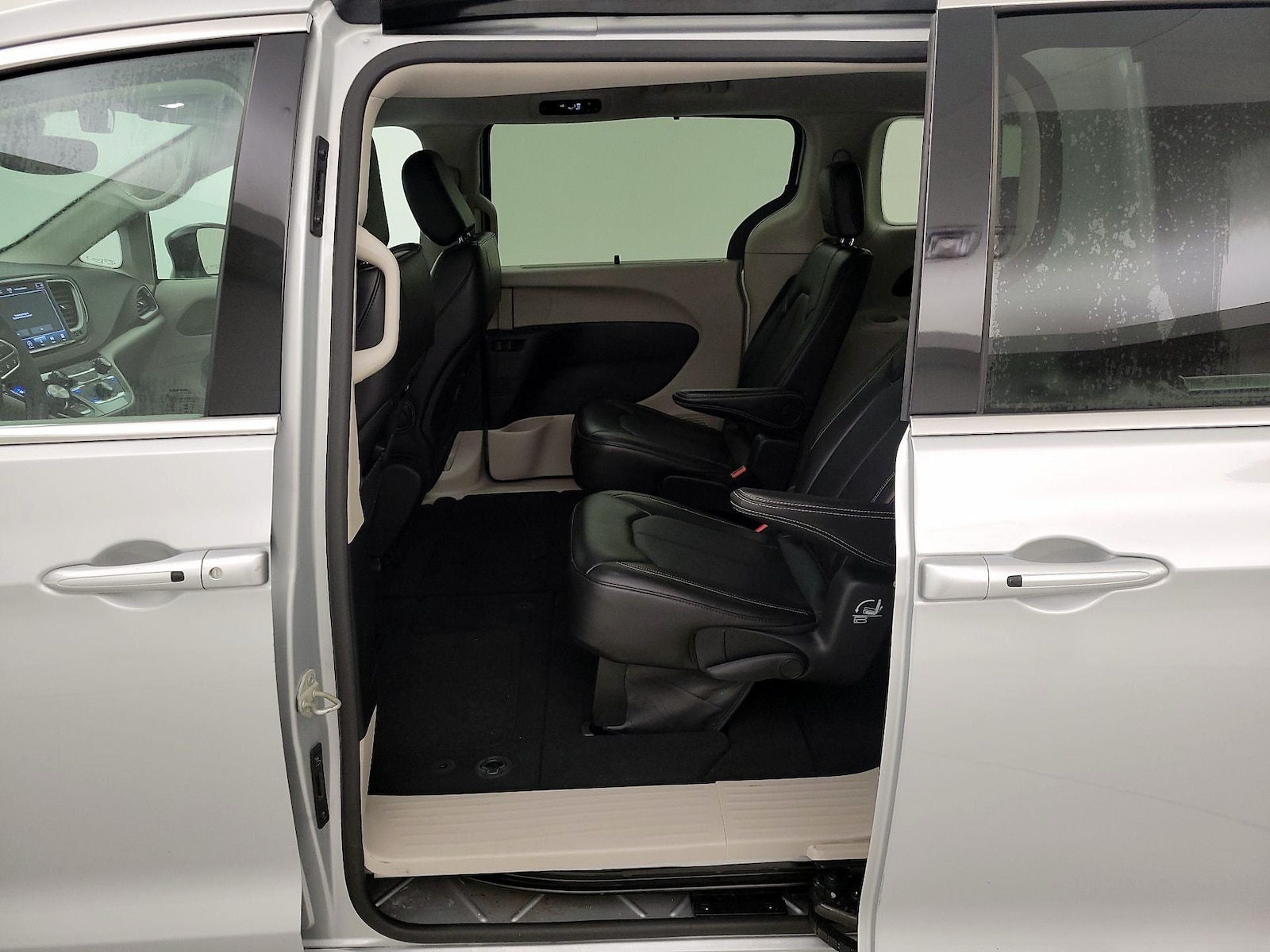 Rear Air Conditioning