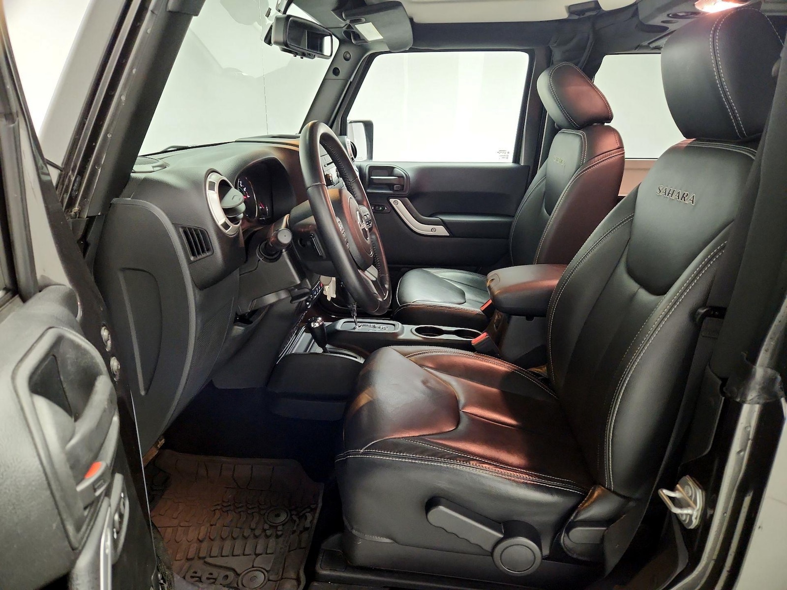 Front Seat Heaters
