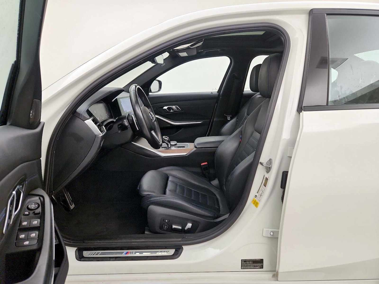 Front Seat Heaters