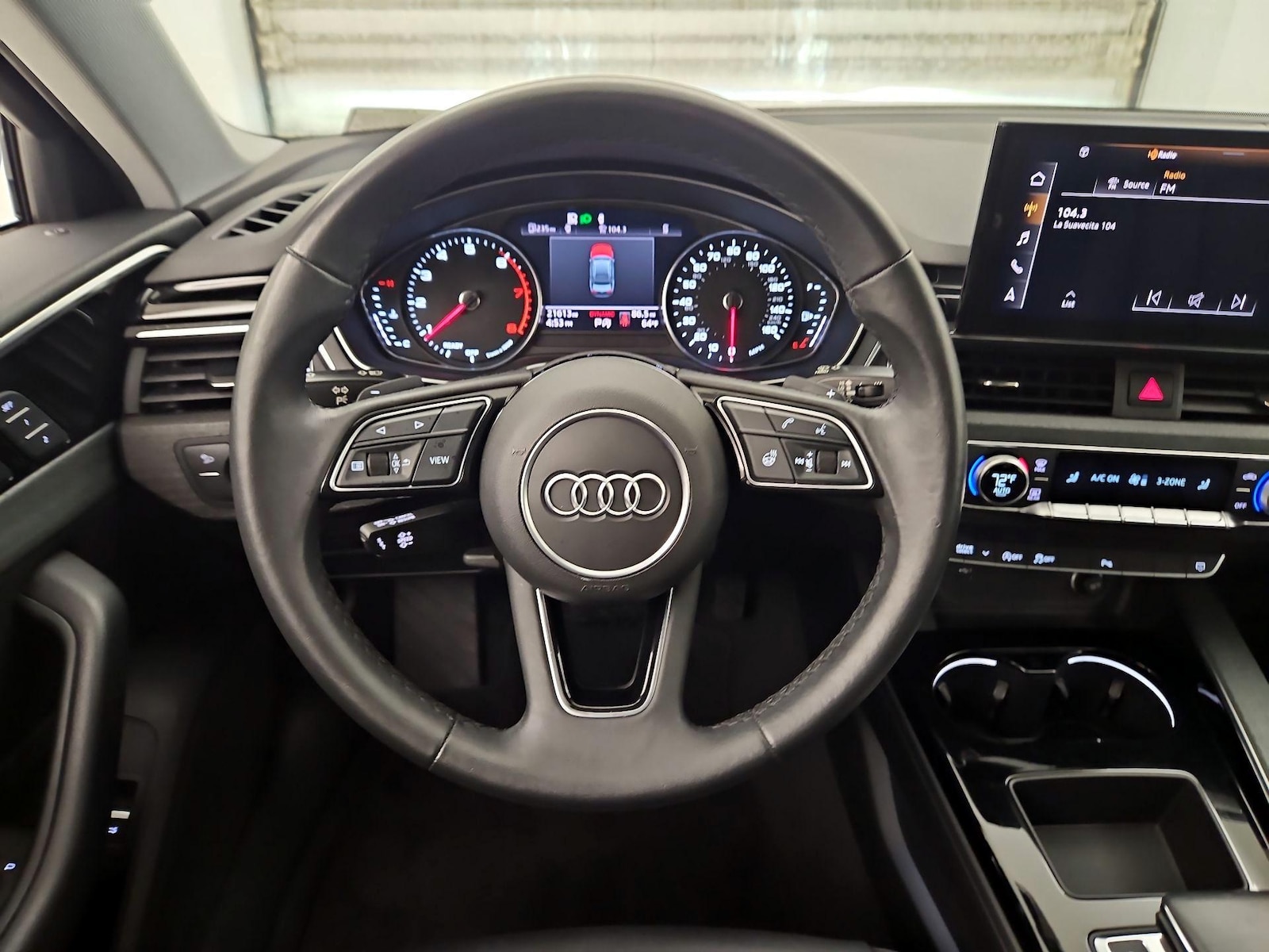 Lane Departure Warning