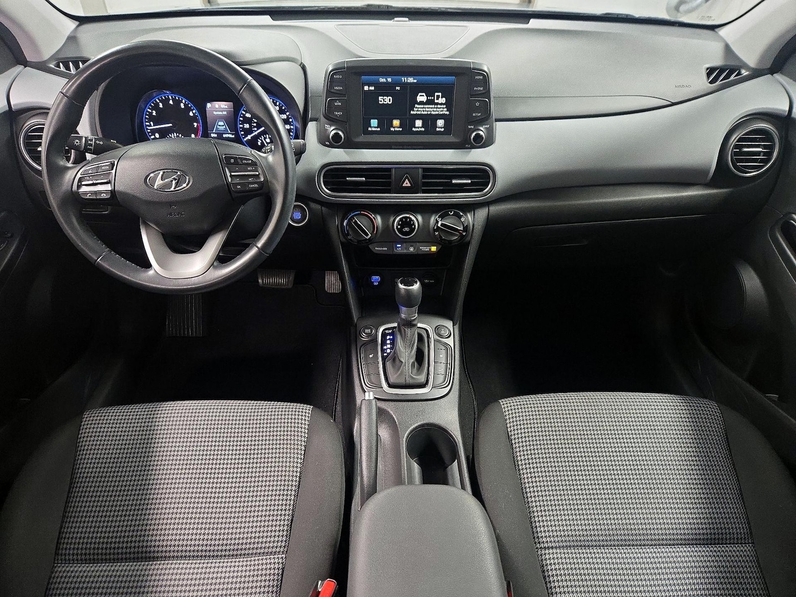 Apple CarPlay® & Android Auto™