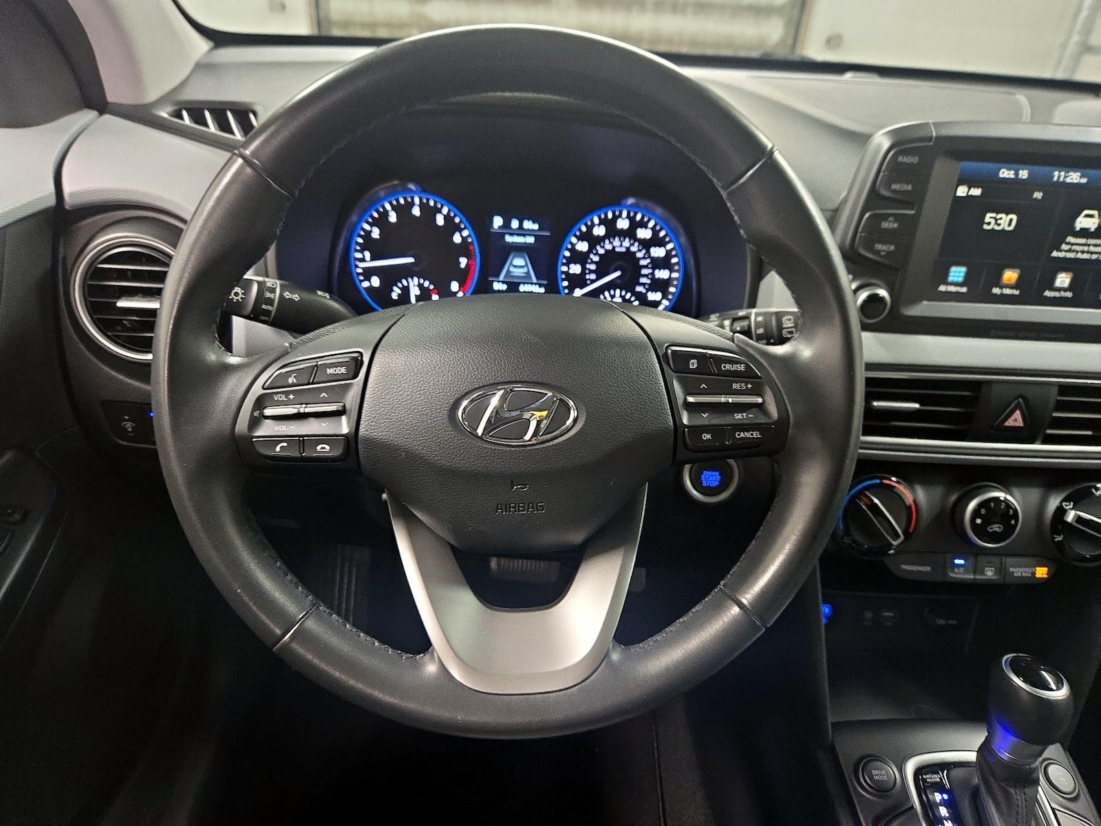 Lane Departure Warning