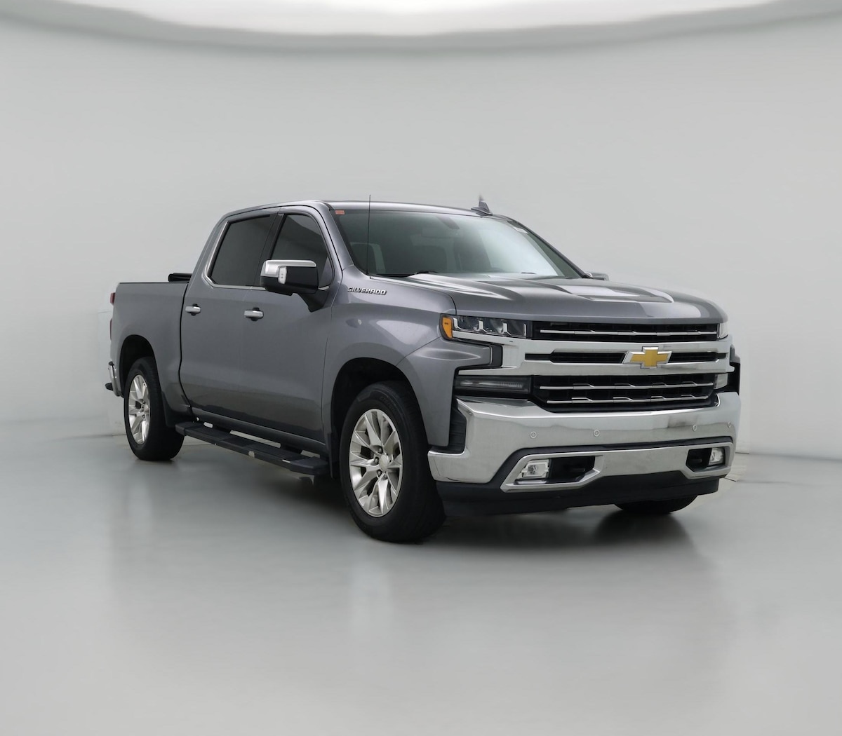 Featured vehicle