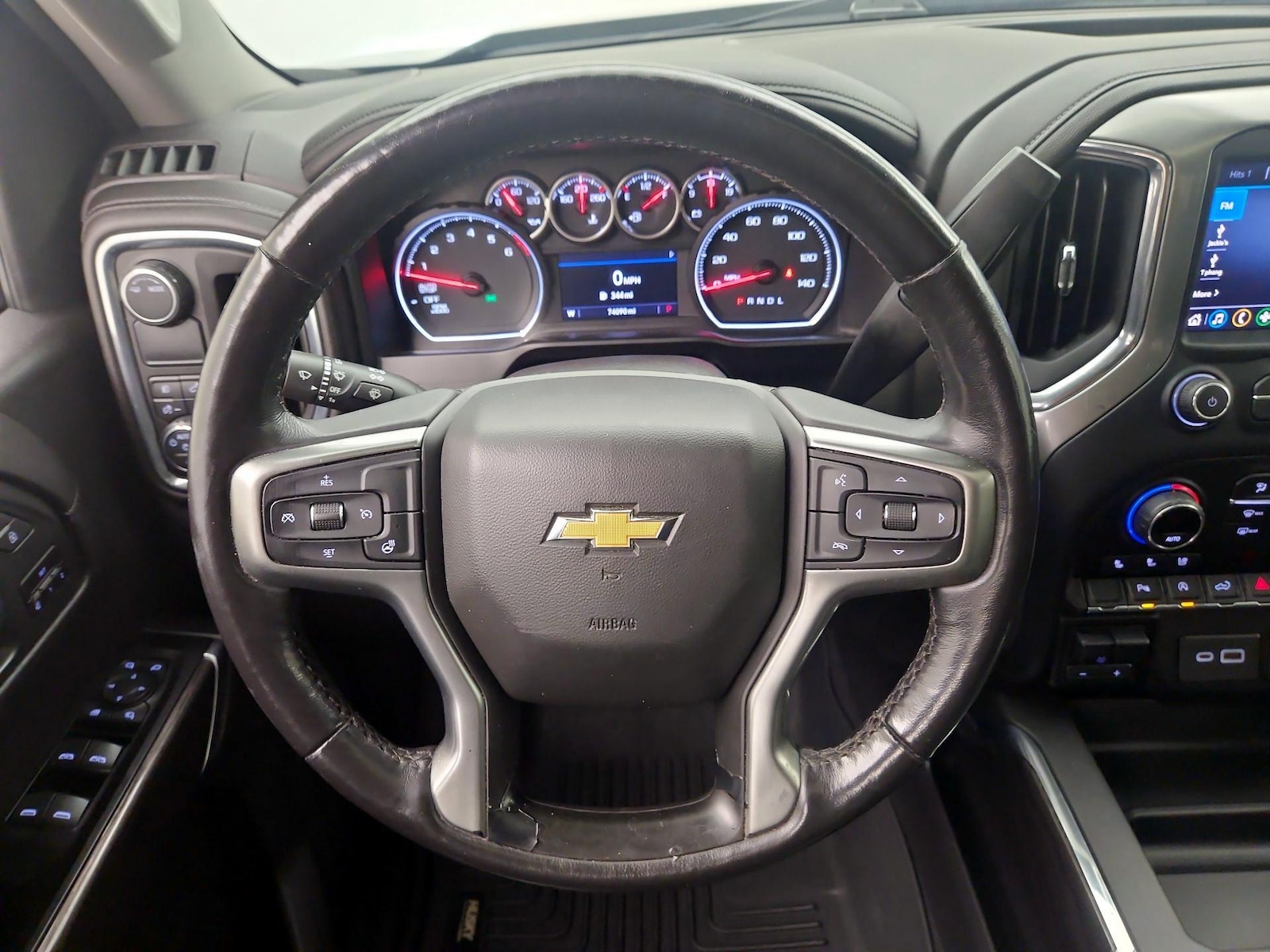 Automated Cruise Control