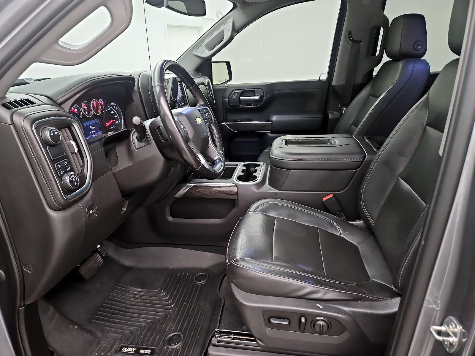 Front Seat Heaters