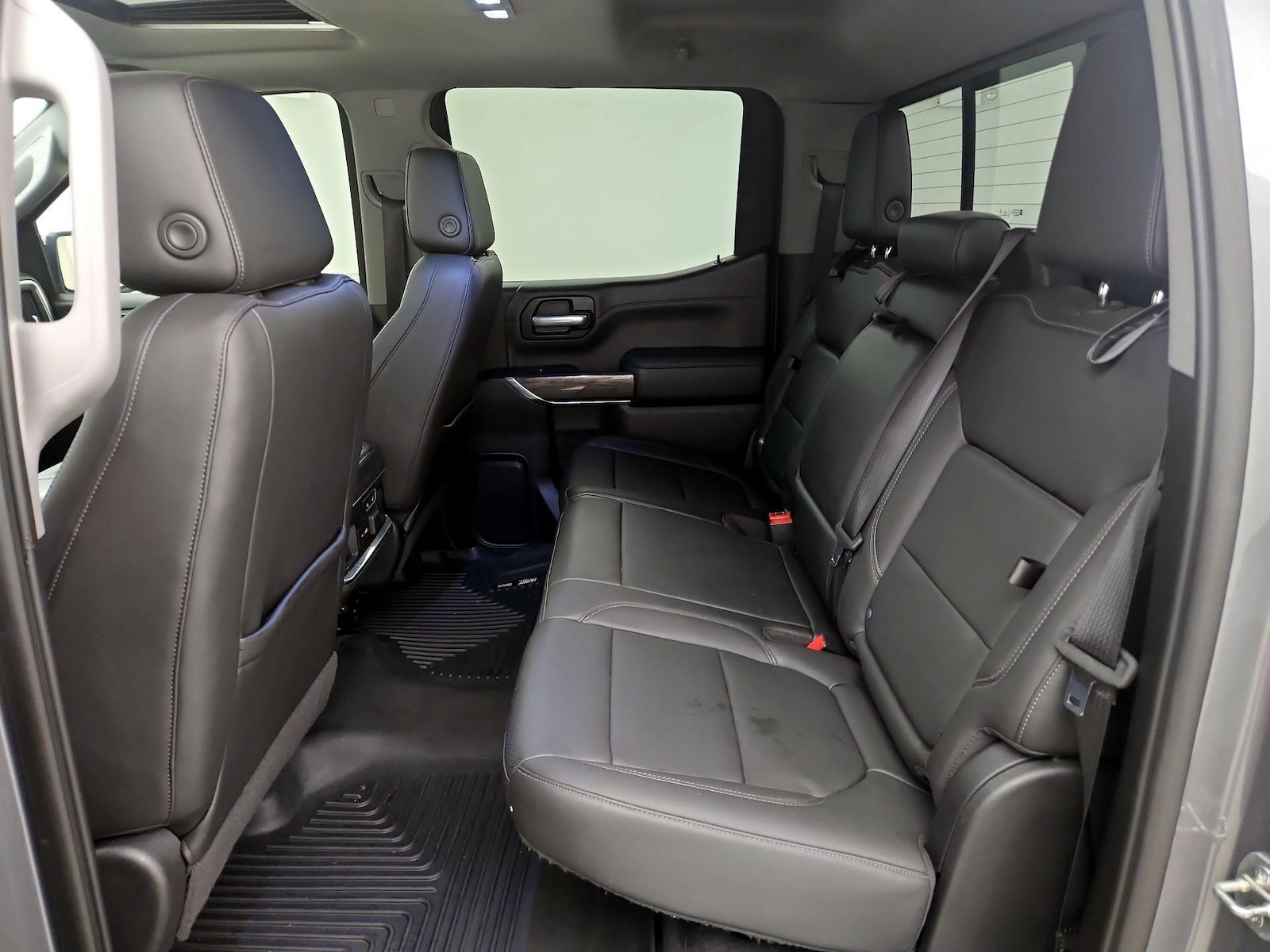 Rear Seat Heaters