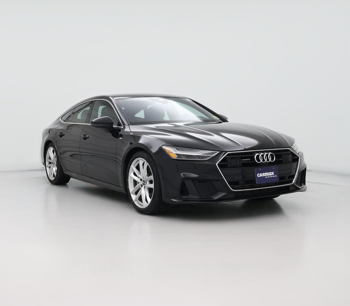 Featured vehicle