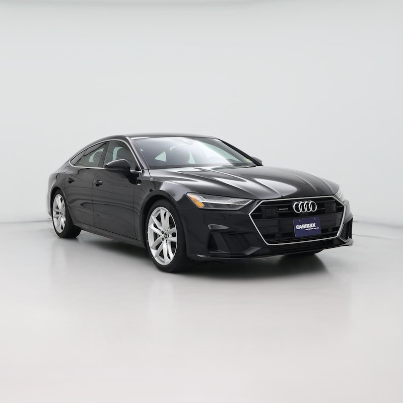 2021 Audi A7 Premium Plus