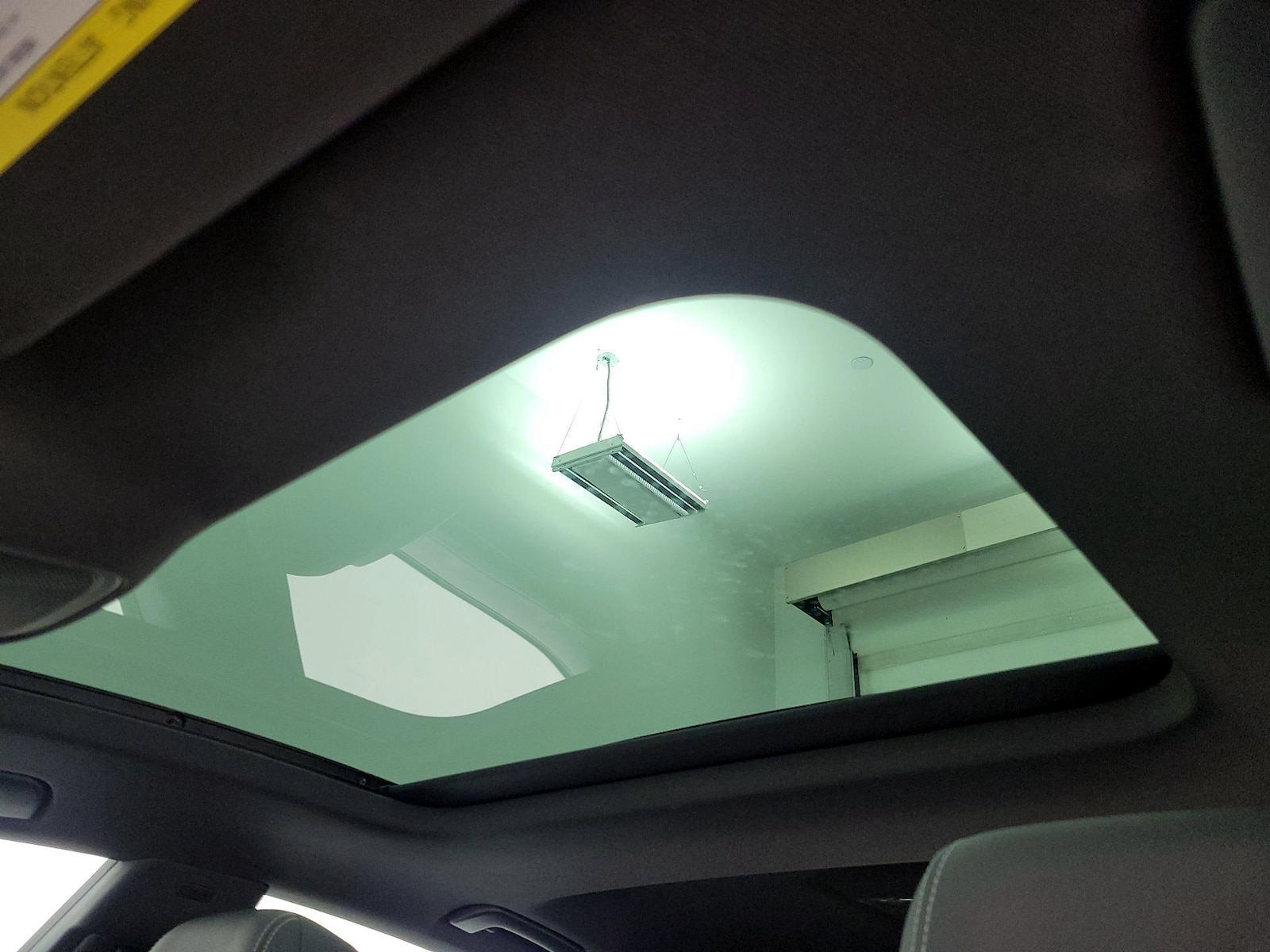 Panoramic Sunroof