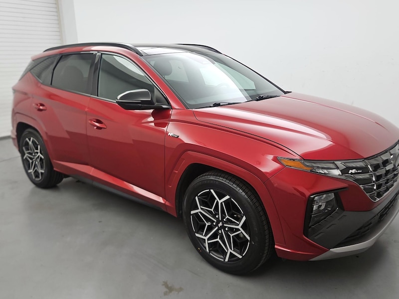2023 Hyundai Tucson N Line